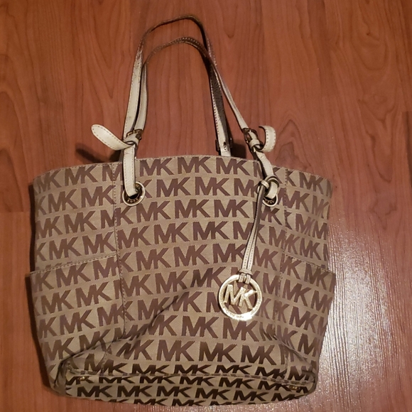 Michael Kors Handbags - Michael Kors Shoulder Purse Authentic